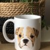 BULLDOG MUG