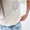 Light Beige Well Dressed Tee