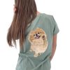 Mint Pomeranian Tee
