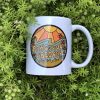 PAWSITIVE VIBES MUG