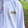 Pink Love Cav Hoodie