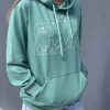 Mint Line Cav Hoodie