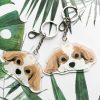 Cavalier Keychain
