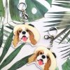 Lucy Hat Keychain