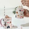 Valentine Dog Mug
