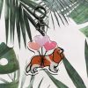 Cav Multi Balloons Keychain