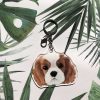 Lucy Cav Keychain