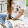 White Dogs Are My Fav Ppl Tee
