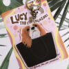 Cavalier Bag Keychain
