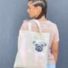 Love Pug Canvas Bag