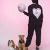 Black Dogs Heart Tracksuit