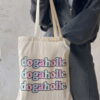 Dogaholic Canvas Bag