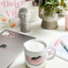 Big Travel Mug With Lid Watermelon
