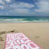 Light Pink Towel